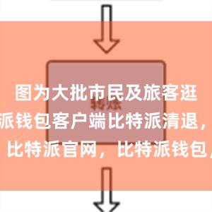 图为大批市民及旅客逛书展比特派钱包客户端比特派清退，比特派官网，比特派钱包，比特派下载